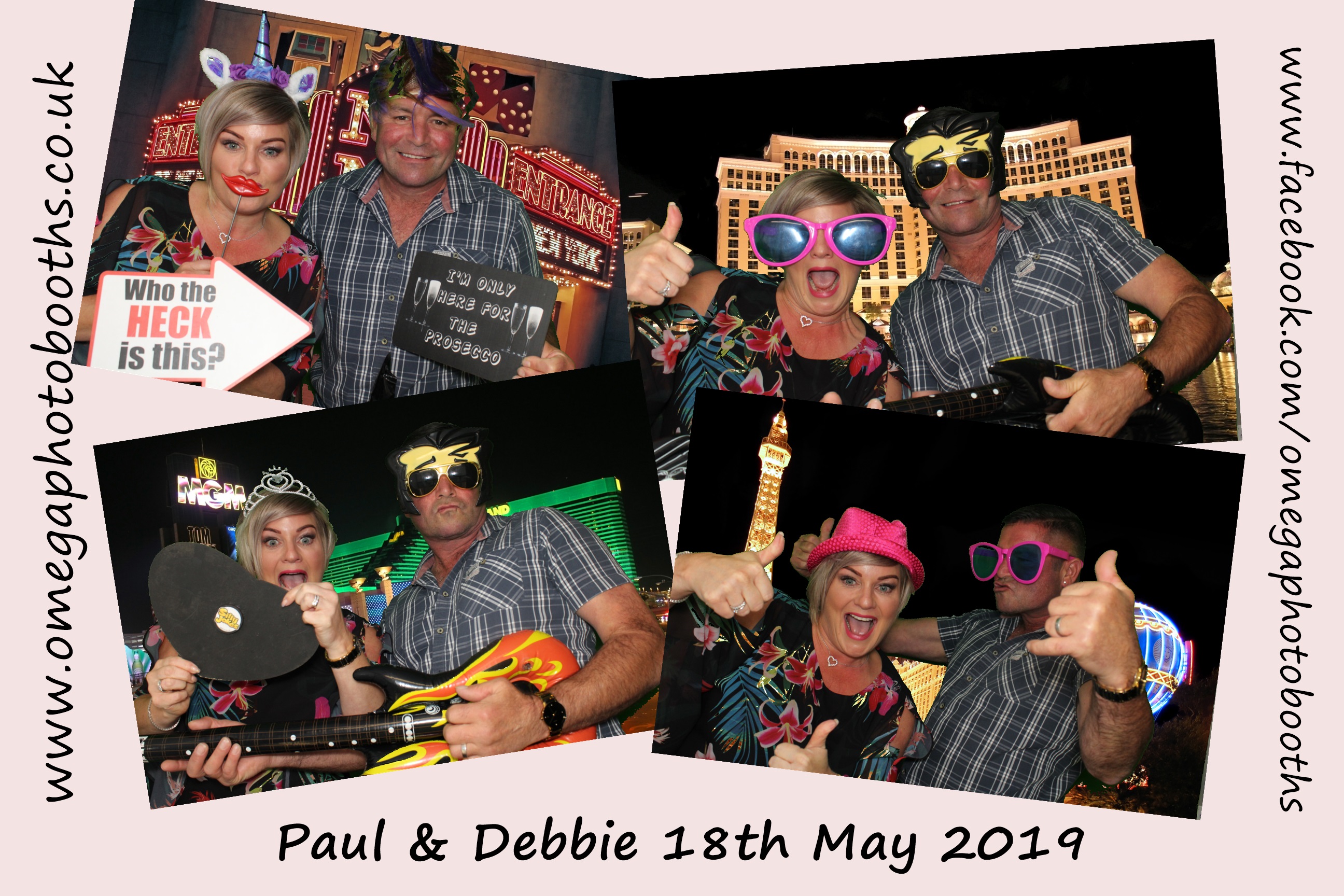 Paul and Debs wedding party  | View more photos from the event at gallery.omegaphotobooths.co.uk/u/Omega-Photobooths/Paul-and-Debs-wedding-party